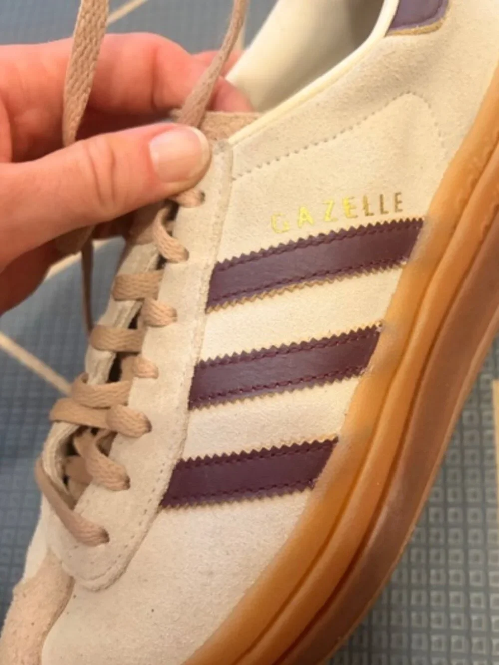 Adidas Gazelle Bold Shoes - Picture 5 of 16
